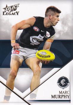2018 Select Legacy #38 Marc Murphy Front